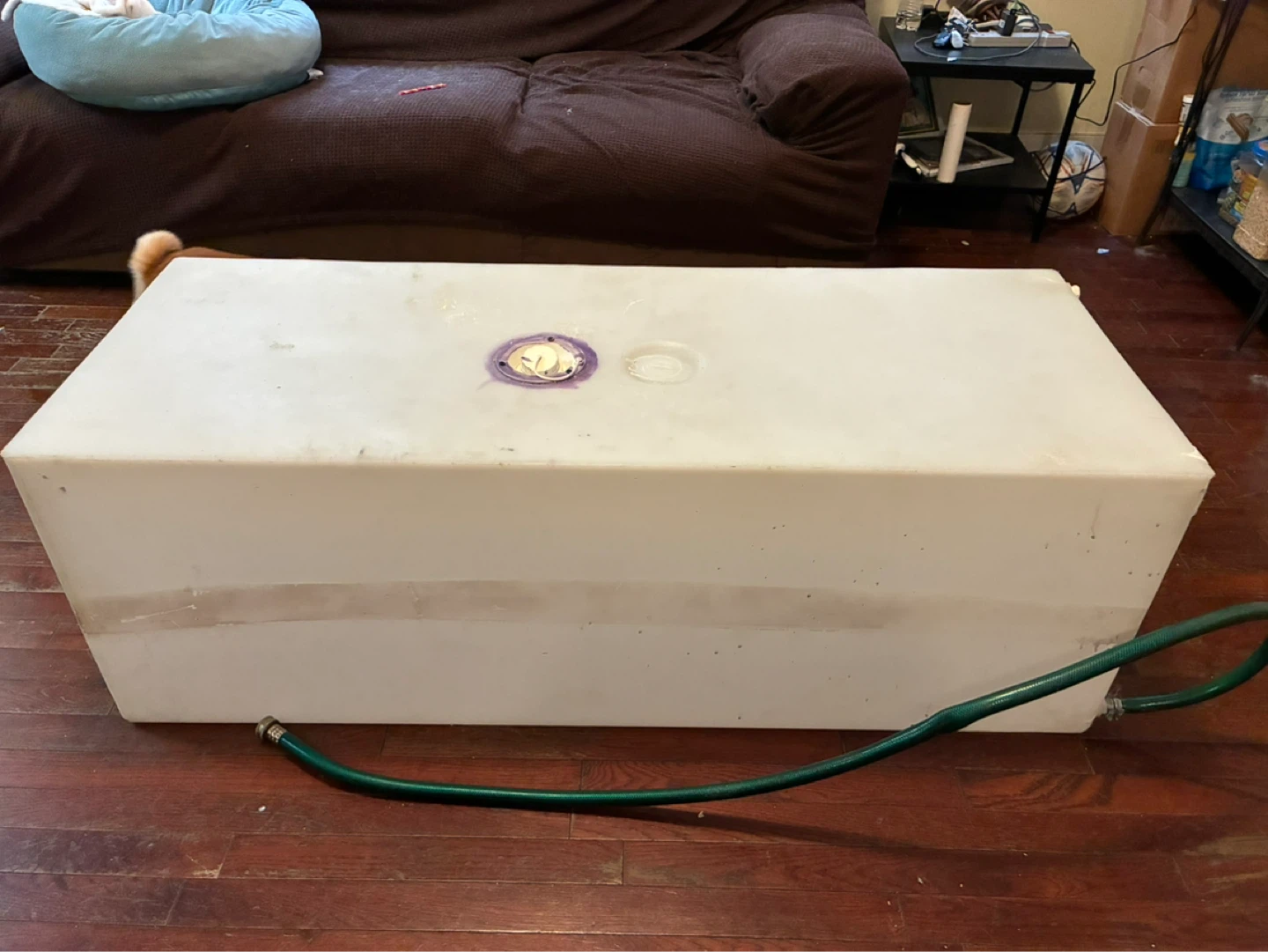 Class A Customs T-7500 75 Gallon Water Tank - photo 5