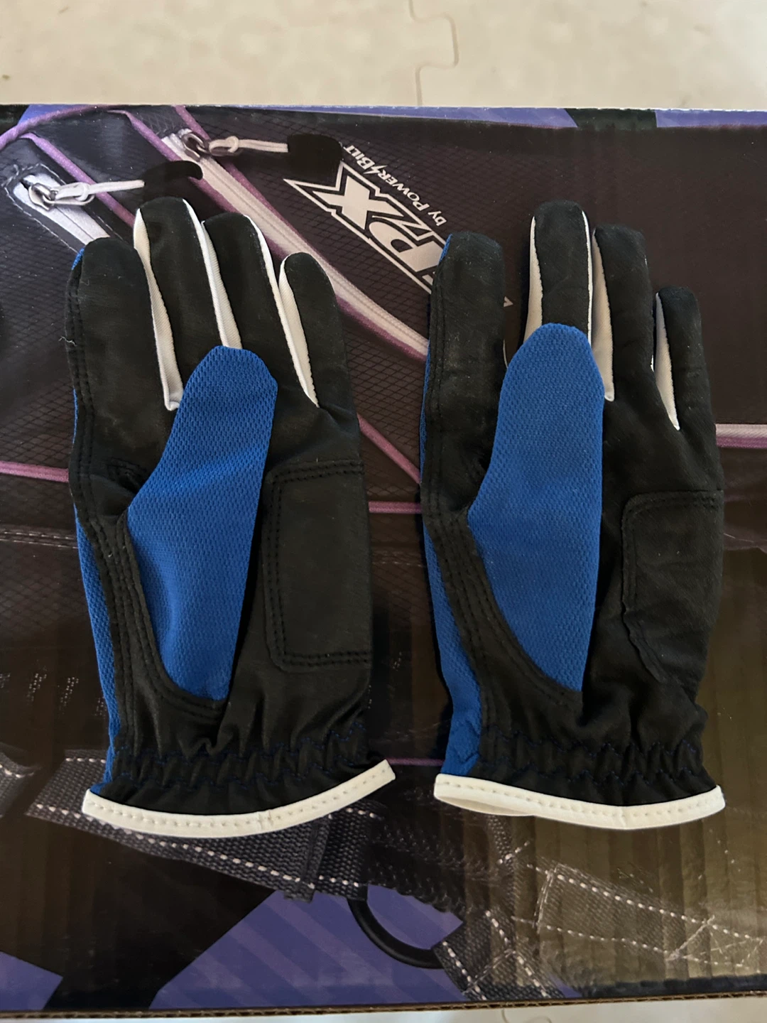 Finger Ten Kids Golf Gloves Size H ; LH - photo 2