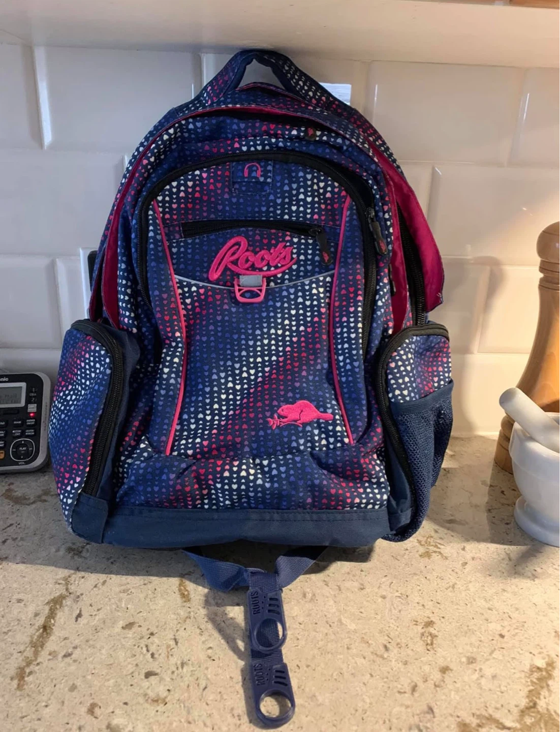 Roots Backpack