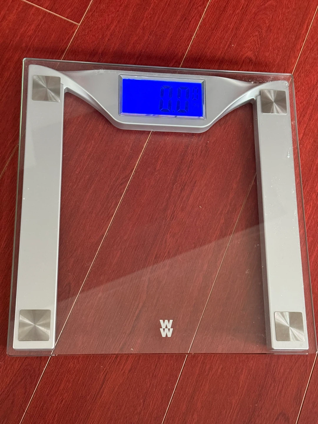 Glass Digital Scale