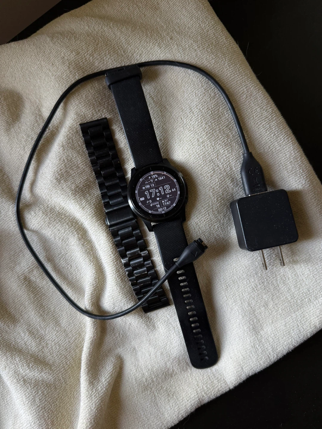 Garmin Vívosmart 4 GPS Smartwatch