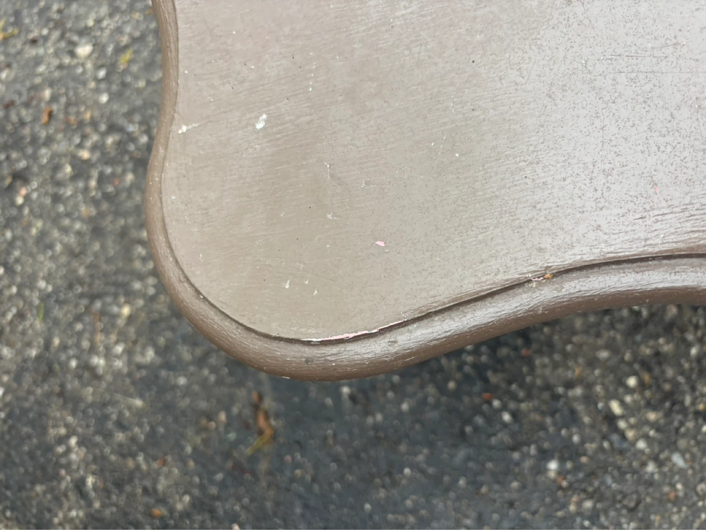 Small Accent Coffee Table - photo 3