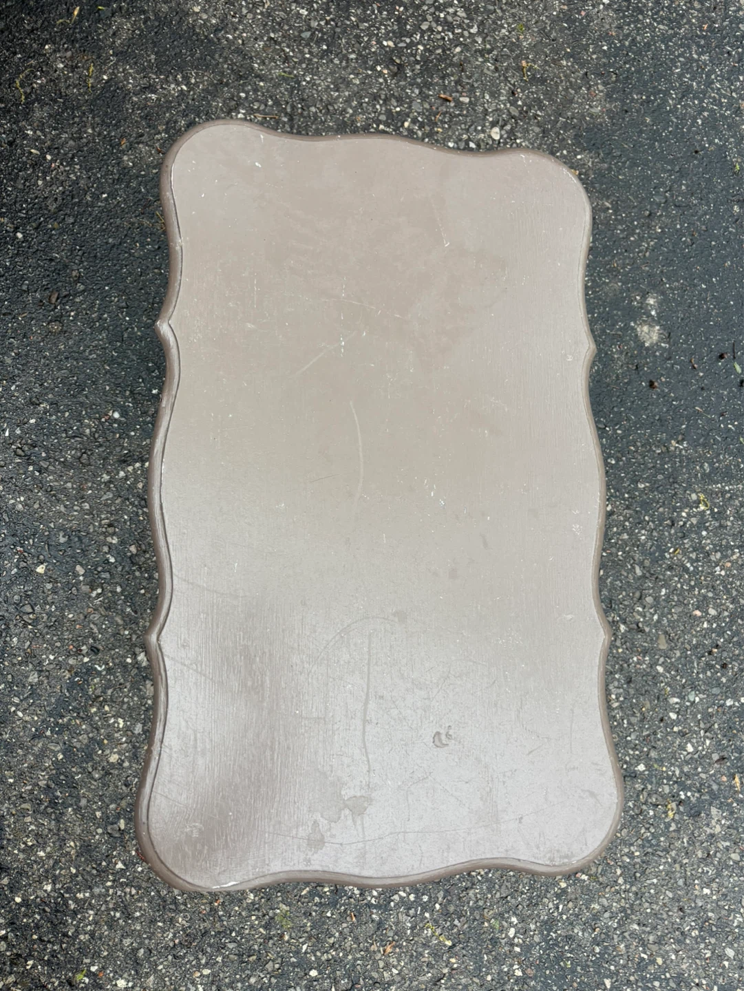 Small Accent Coffee Table - photo 2