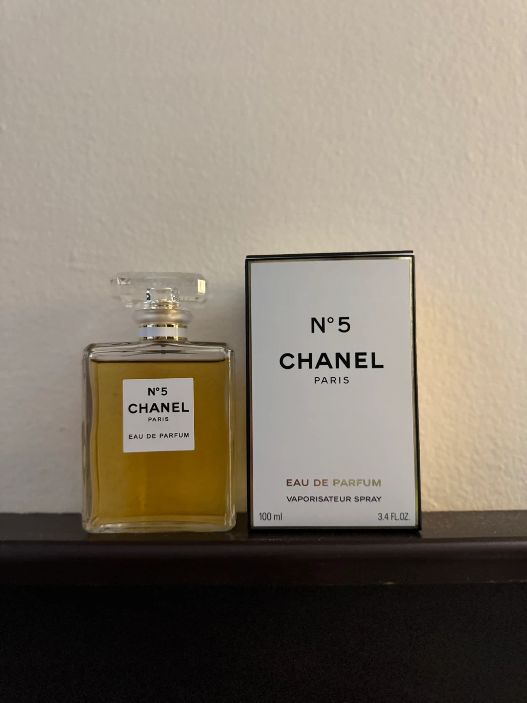 ‼️Replica‼️ CHANEL N°5 Eau de Parfum Vaporisateur Spray 100 ml - photo 2