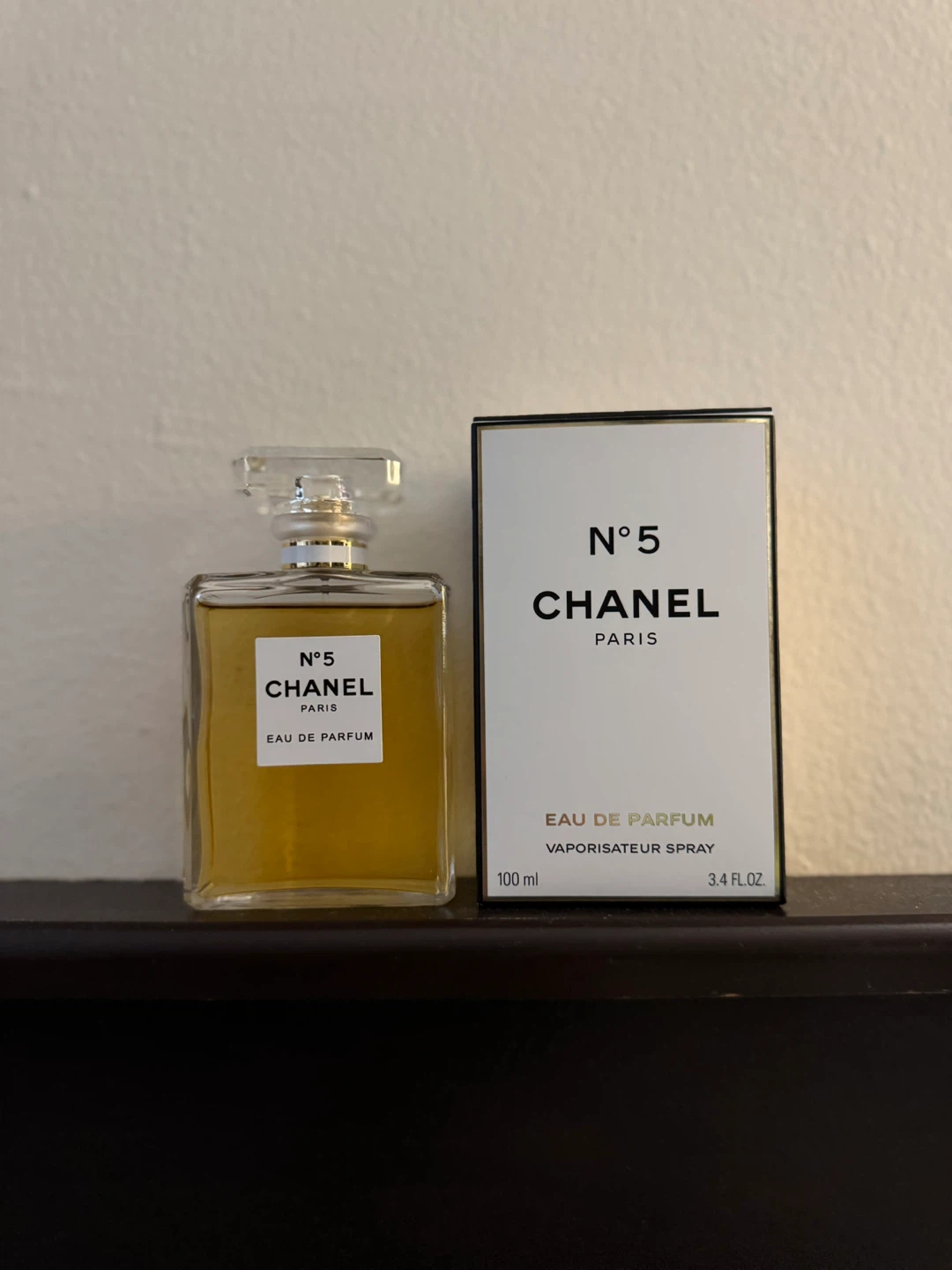 ‼️Replica‼️ CHANEL N°5 Eau de Parfum Vaporisateur Spray 100 ml - photo 3