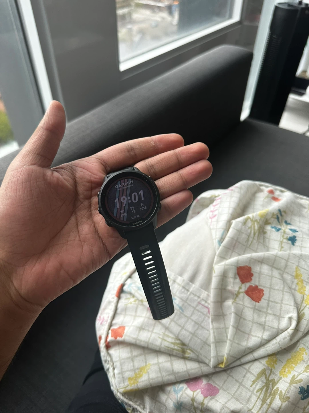 Garmin Forerunner 955 GPS Watch - photo 5