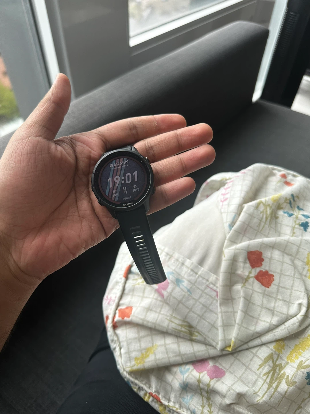 Garmin Forerunner 955 GPS Watch - photo 3