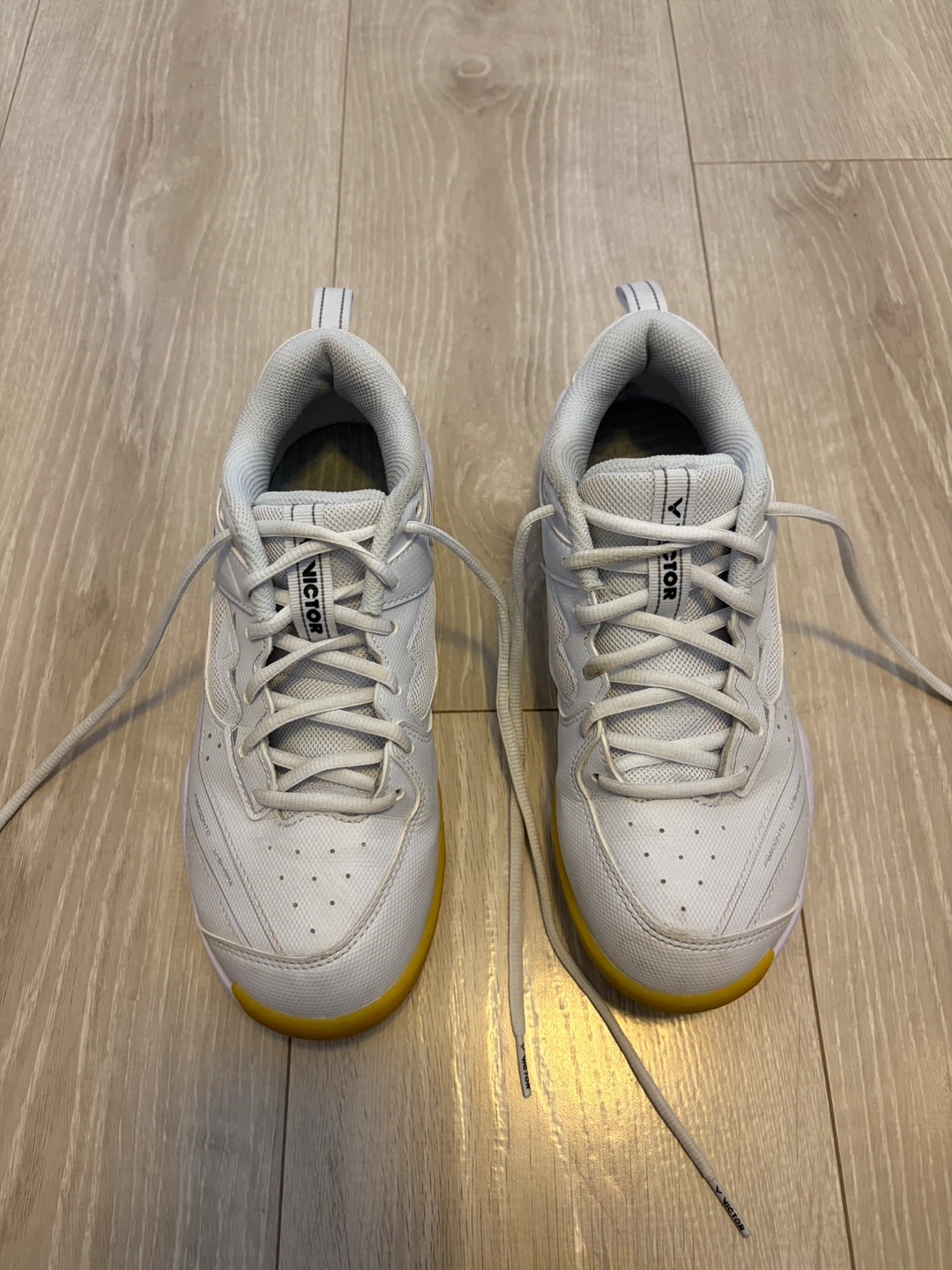 Victor P9200NTD Badminton/Squash Shoes — Men’s 6.5 / Women’s 8