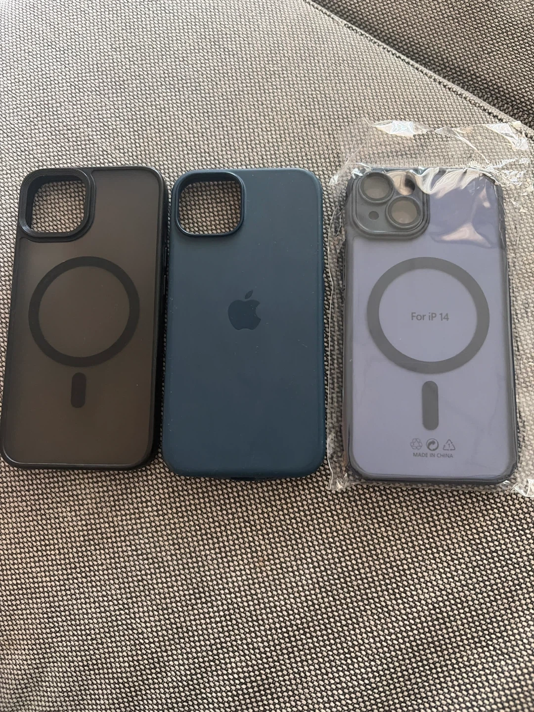 3 iPhone 14 Cases