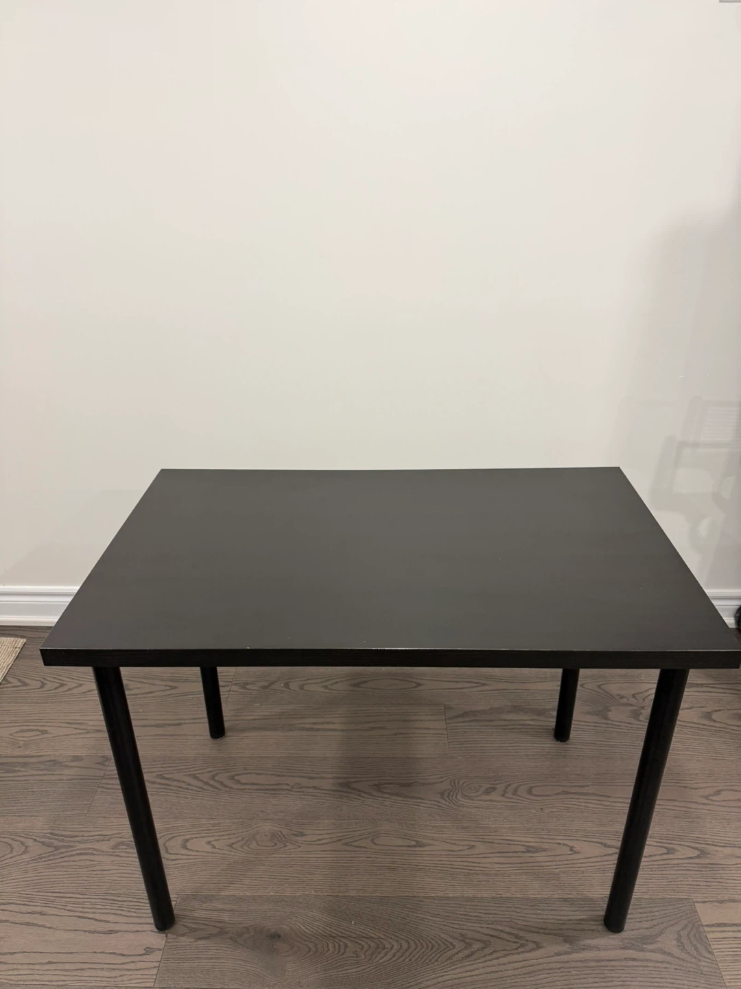 Black Desk 100x40cm