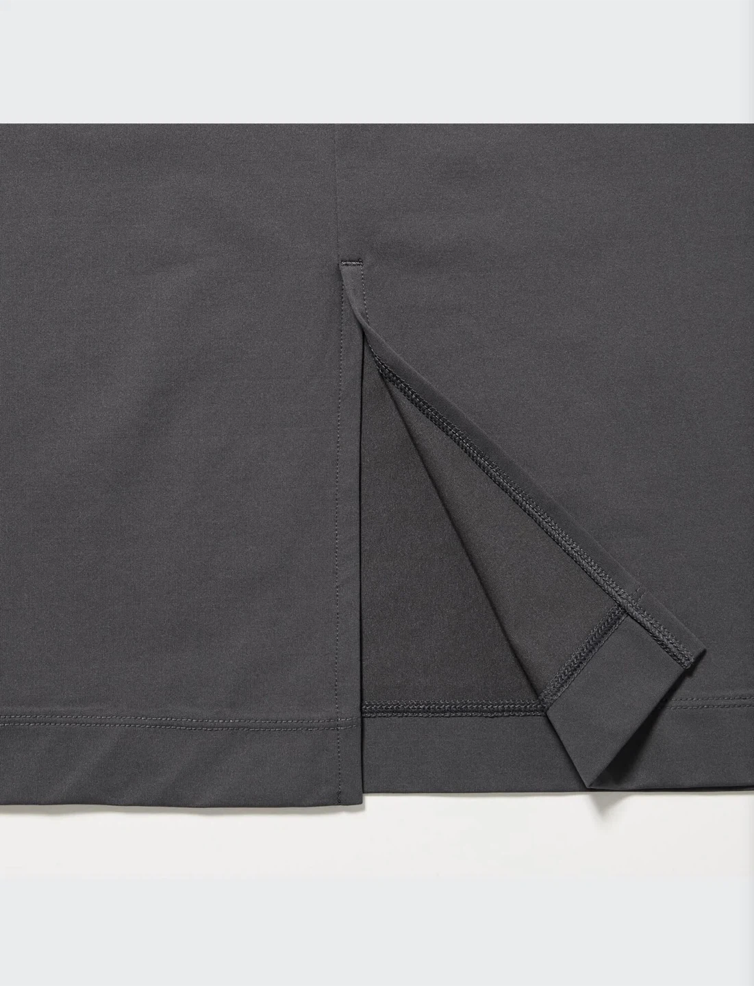 UNIQLO Black Midi Skirt - photo 2