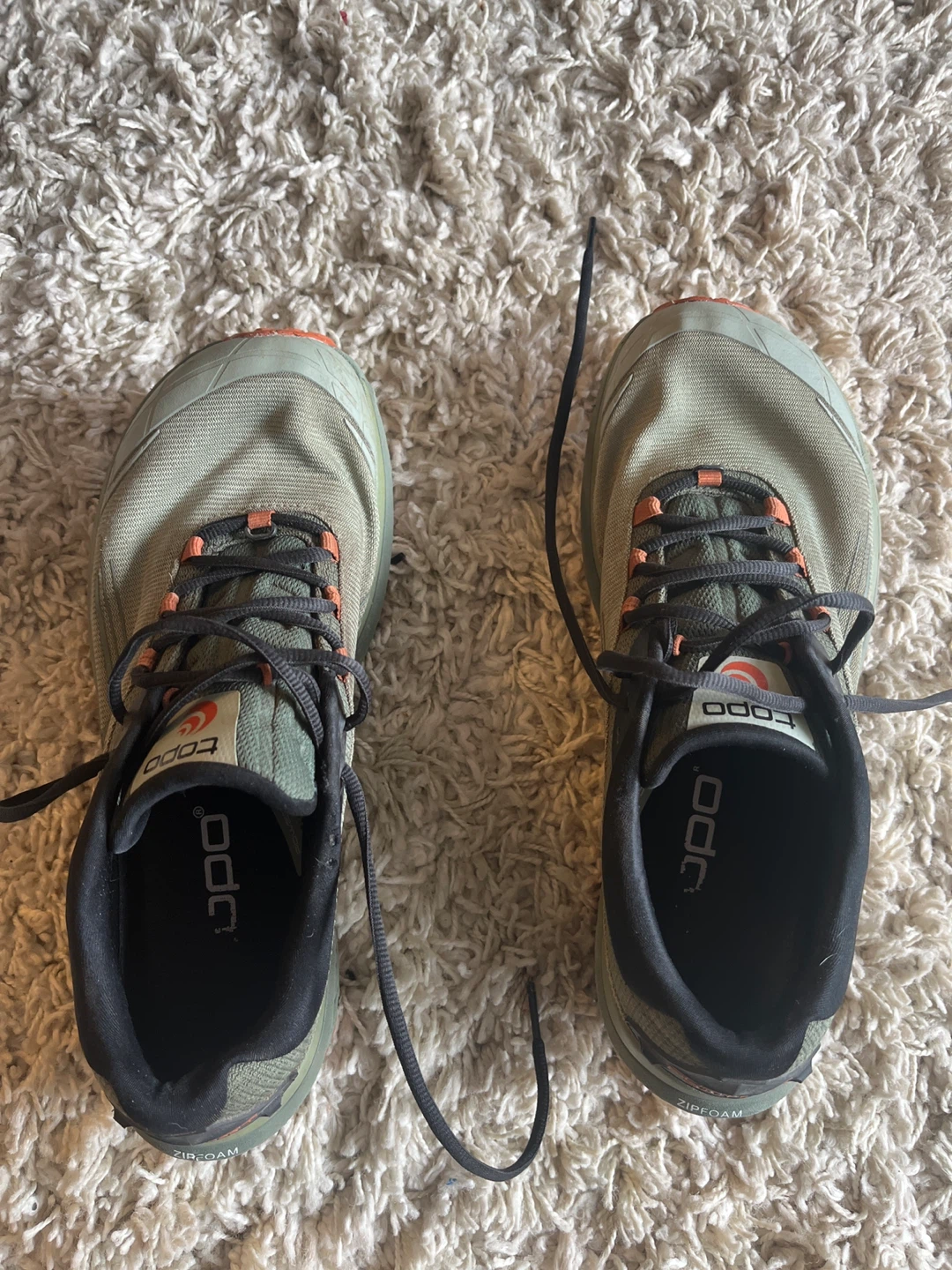 Topo Athletic Trail Running Shoes