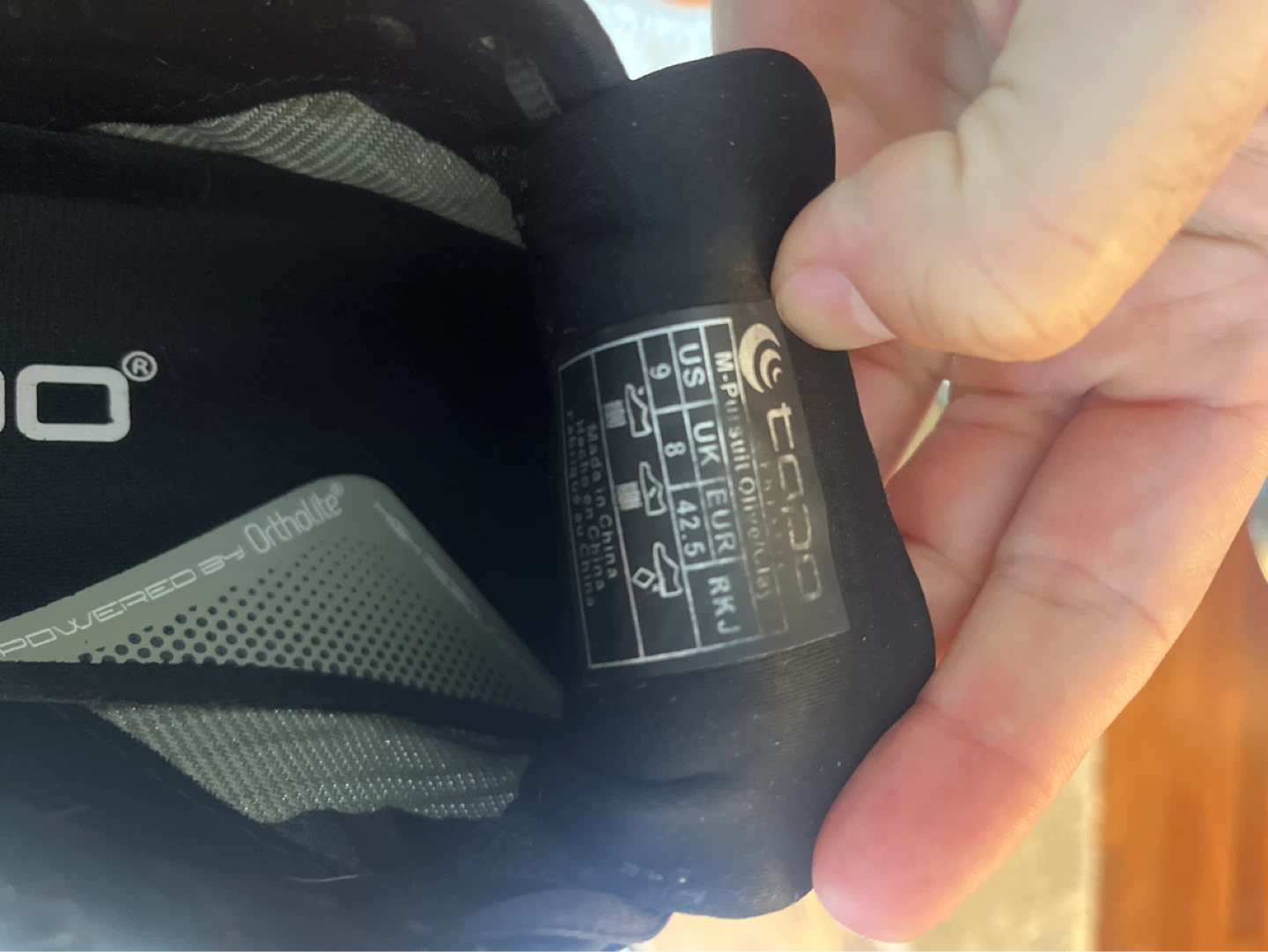 Topo Athletic Trail Running Shoes - photo 3