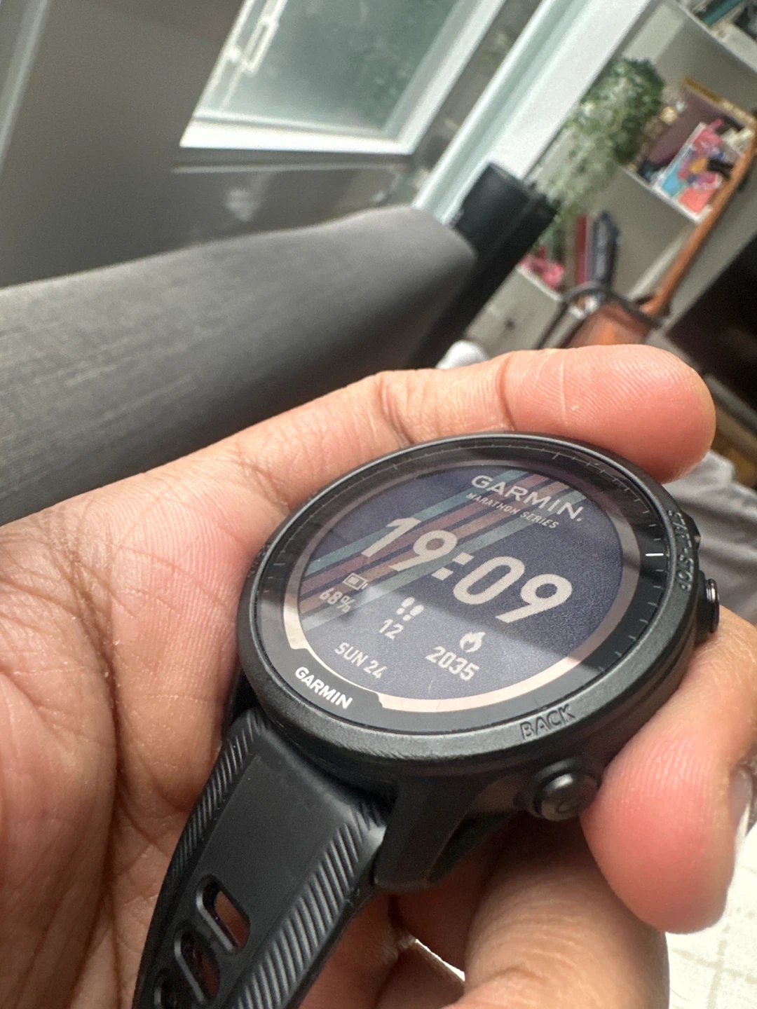 Garmin Forerunner 955 GPS Watch - photo 2