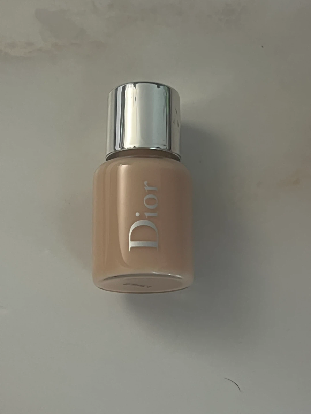 New Dior For Backstage Face & Body Primer Shade 001