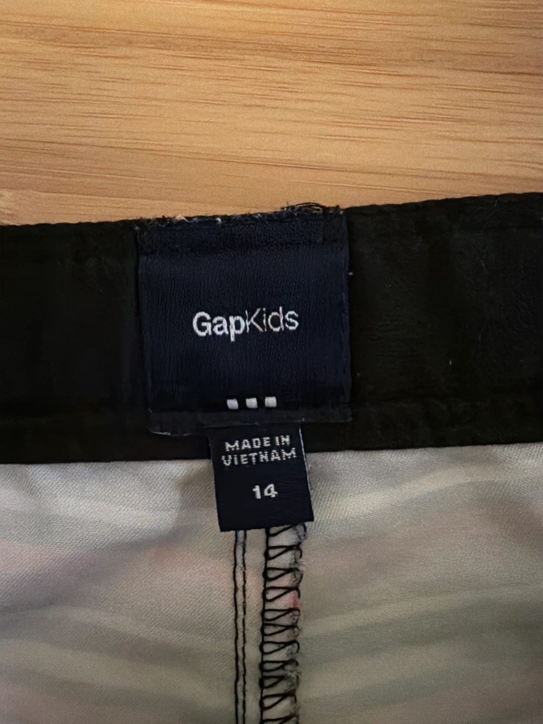 GapKids Striped Swim Trunks - photo 2