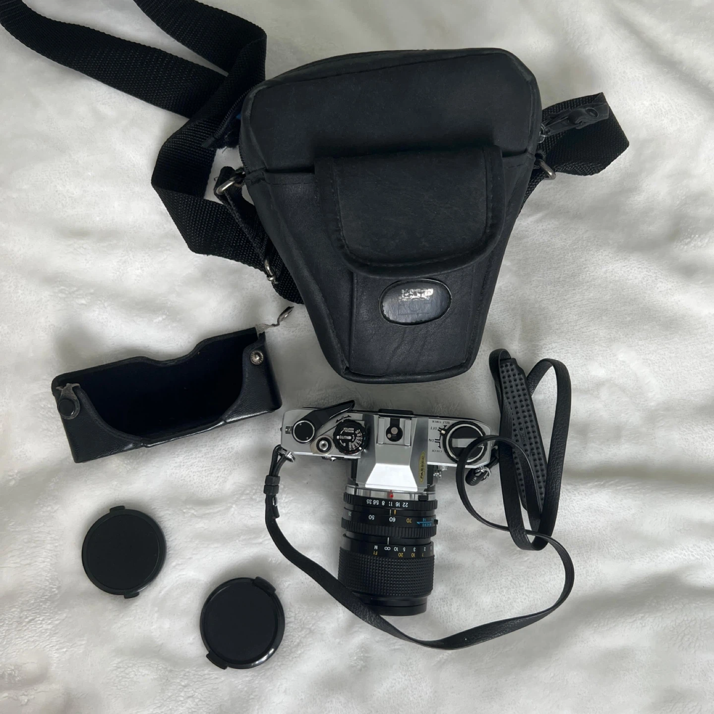 Olympus OM10 Camera (Film Included) - photo 2
