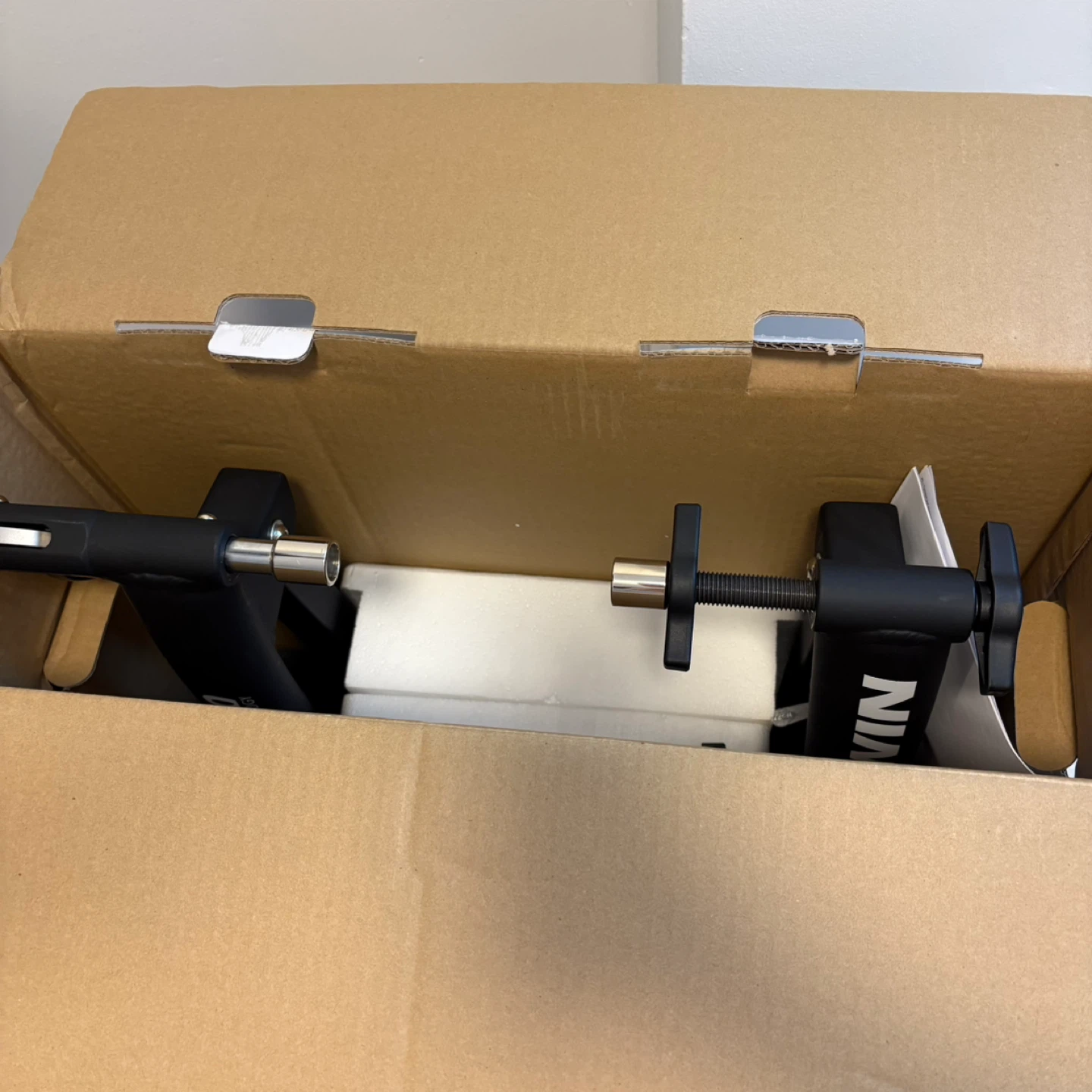 VAN RYSEL B'Twin Bike Trainer - RoadR 100 - photo 2