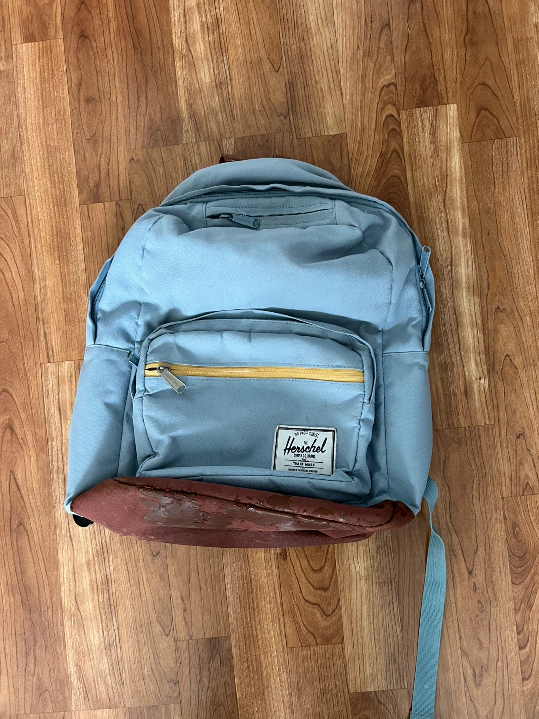 Herschel Backpack Light Blue