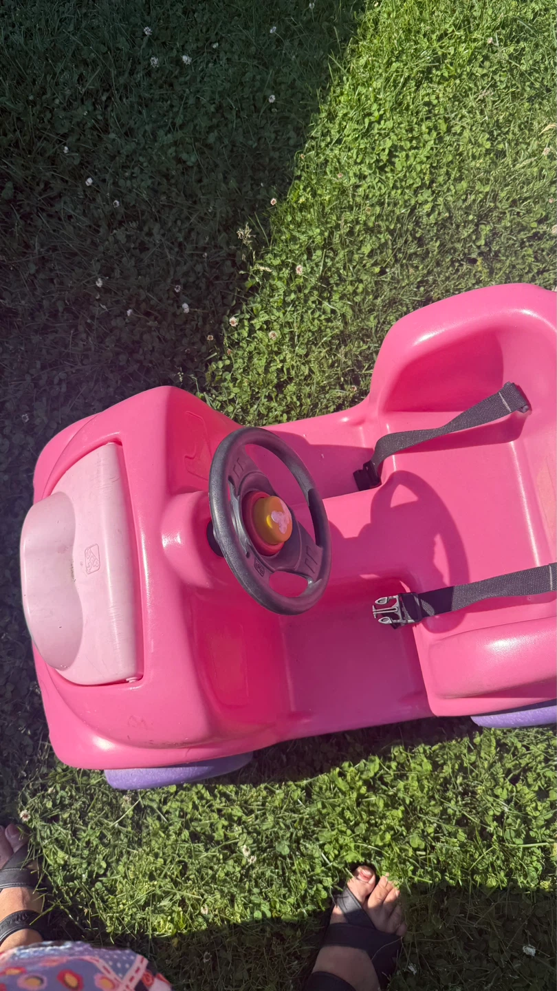 Step2 Push Car - Pink - photo 4