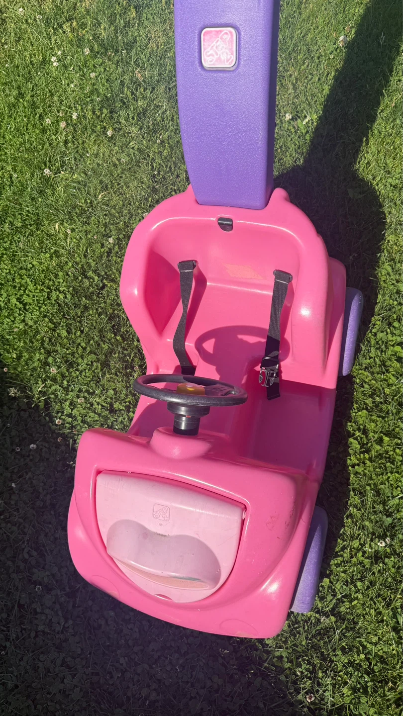 Step2 Push Car - Pink - photo 3
