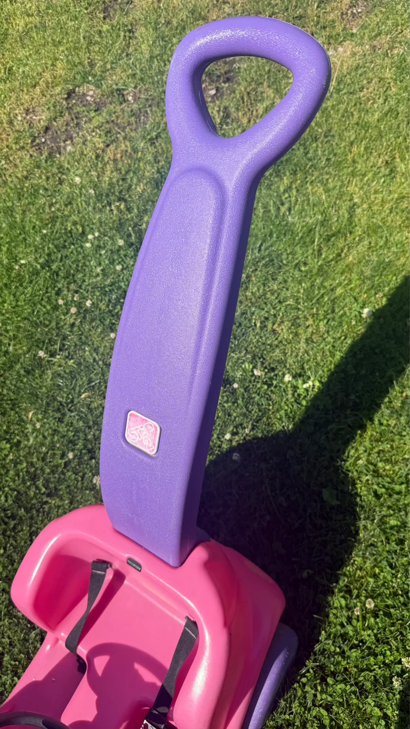 Step2 Push Car - Pink - photo 5
