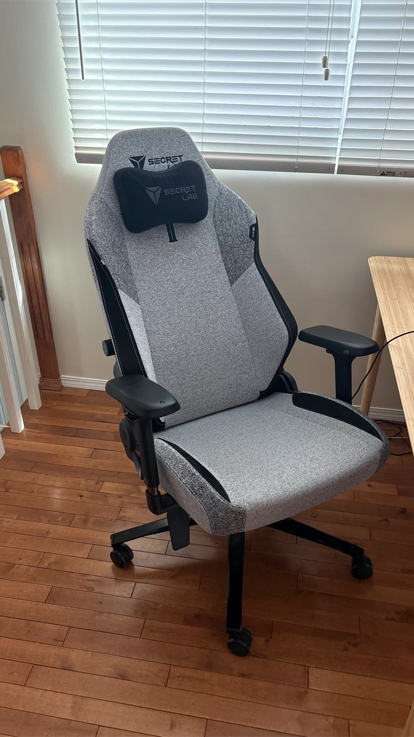 Secretlab TITAN Gaming Chair - Light Weave - photo 2