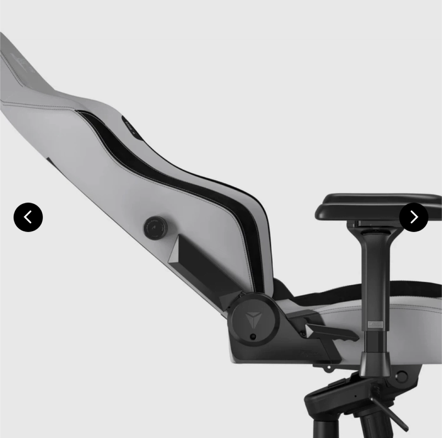 Secretlab TITAN Gaming Chair - Light Weave - photo 4