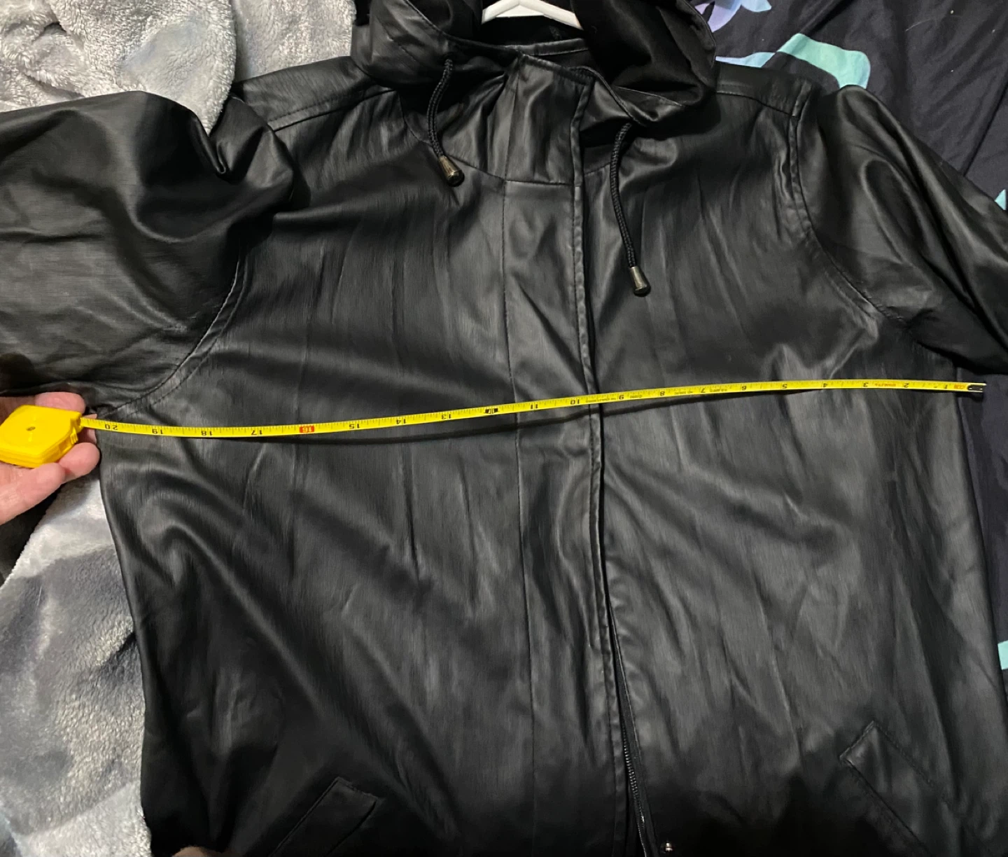 Northern Reflections Hooded Rain Jacket - photo 4