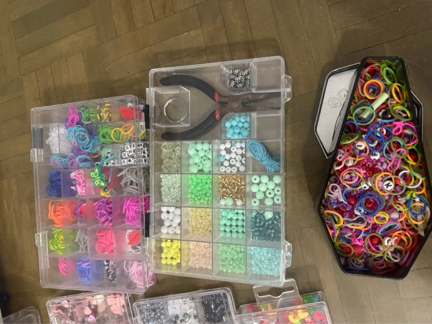 Assorted Bead Kits and Craft Supplies - photo 5