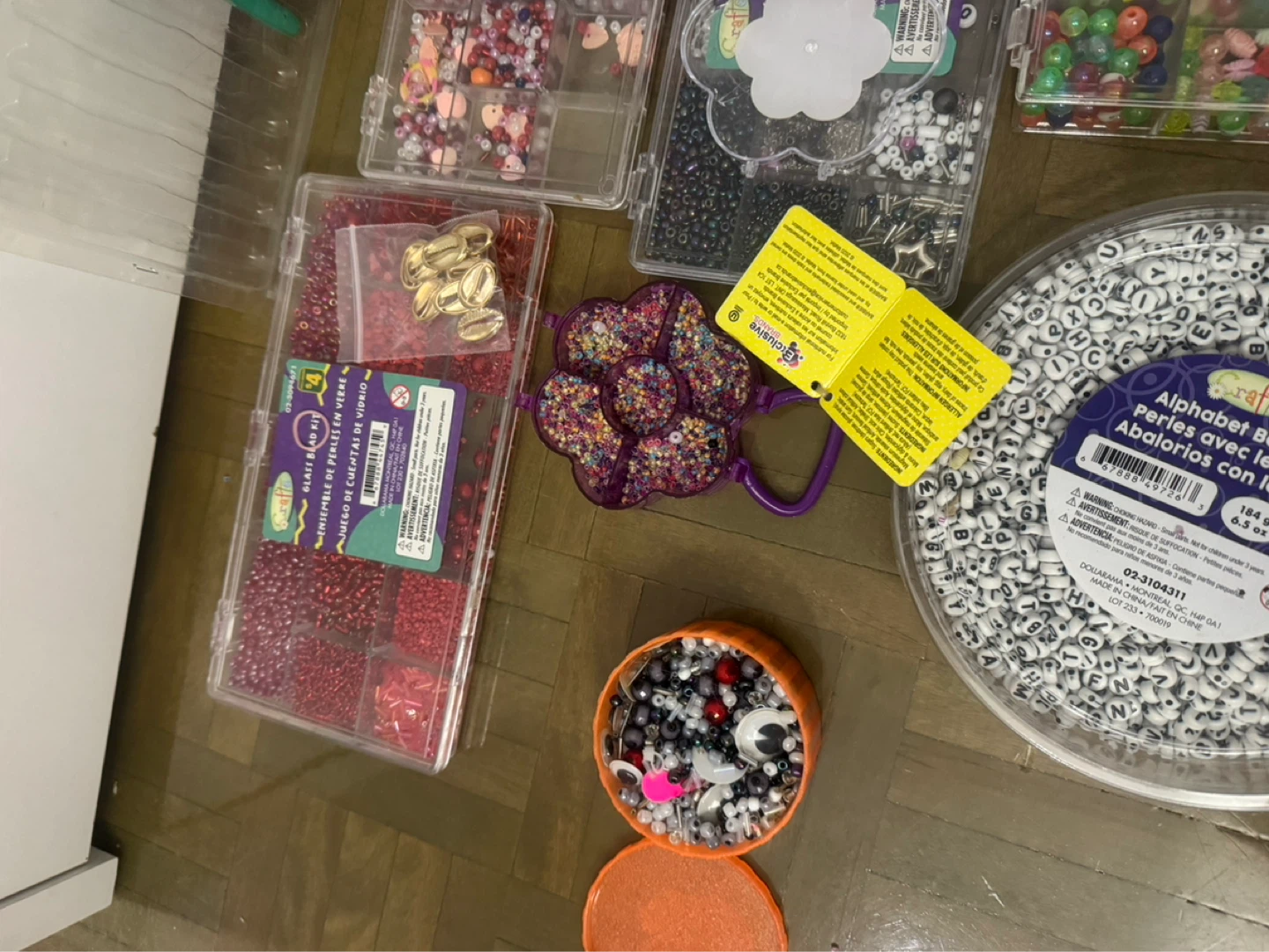 Assorted Bead Kits and Craft Supplies - photo 3