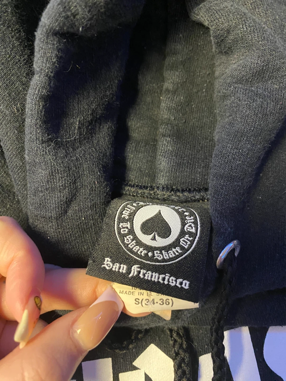 Thrasher Skategoat Hoodie - photo 3