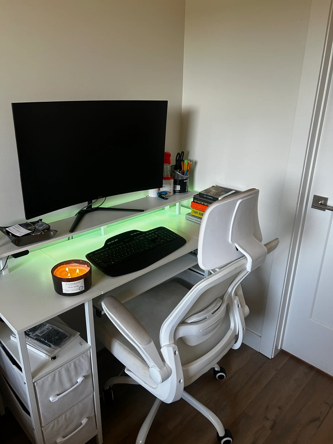 Office Desk + chair set - photo 4