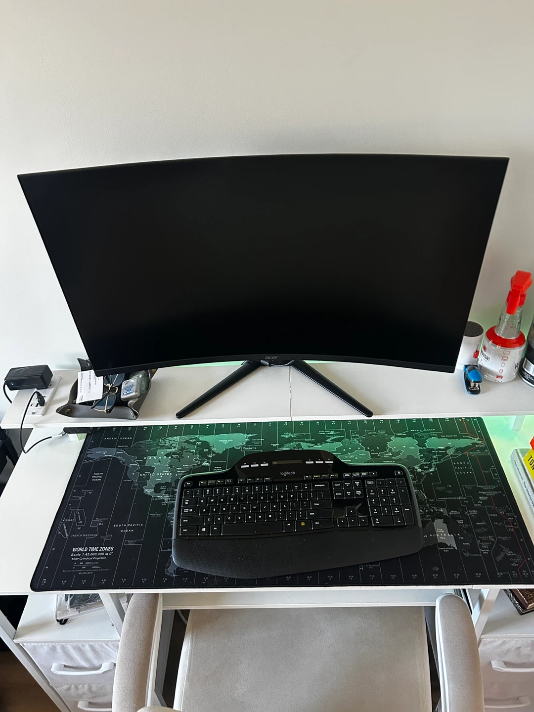 Office Desk + chair set - photo 3
