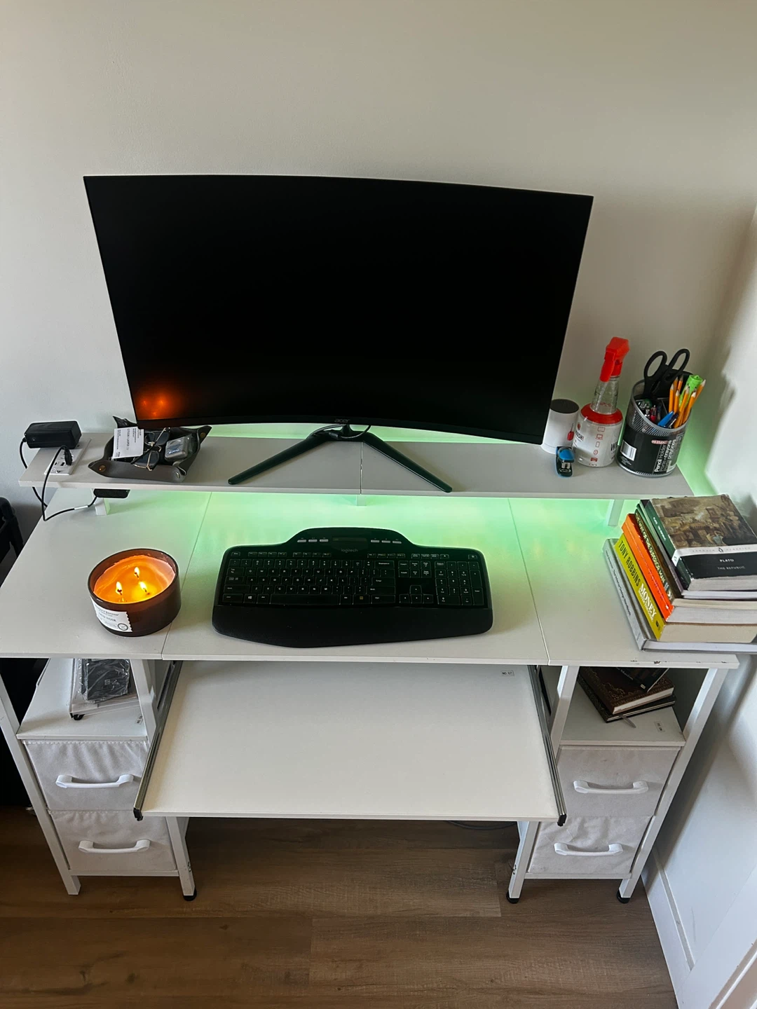 Office Desk + chair set - photo 5