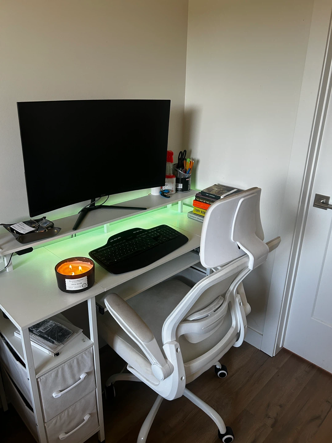 Office Desk + chair set