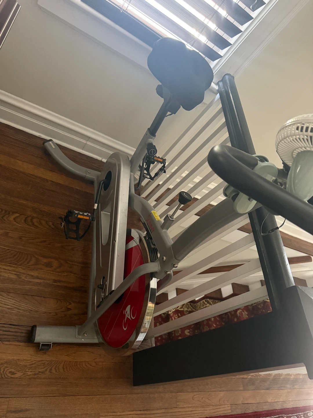 Sunny Health & Fitness Spin Bike
