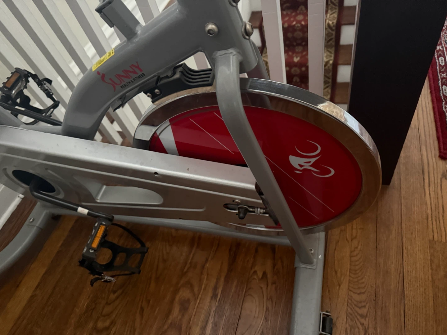 Sunny Health & Fitness Spin Bike - photo 2