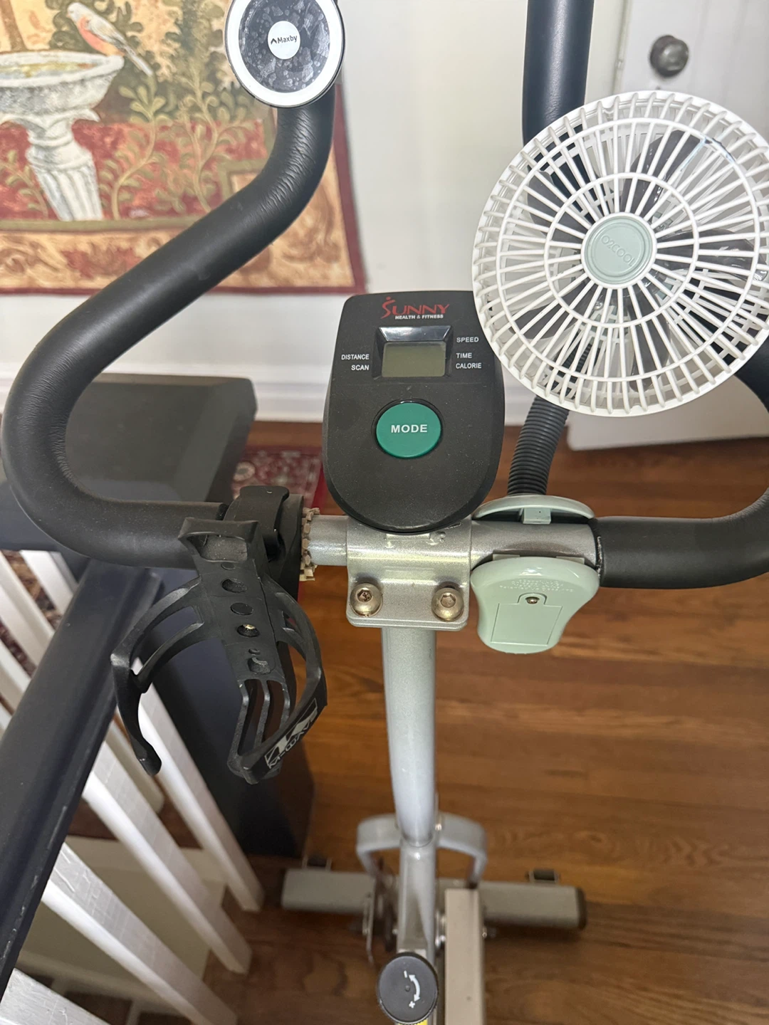 Sunny Health & Fitness Spin Bike - photo 4