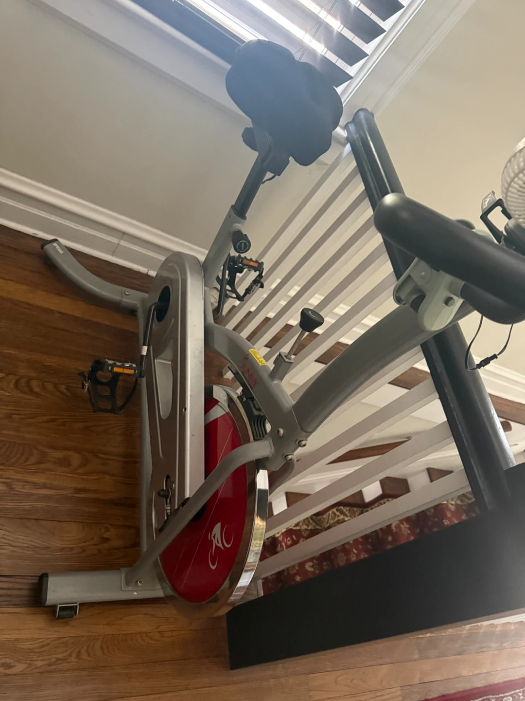 Sunny Health & Fitness Spin Bike - photo 3