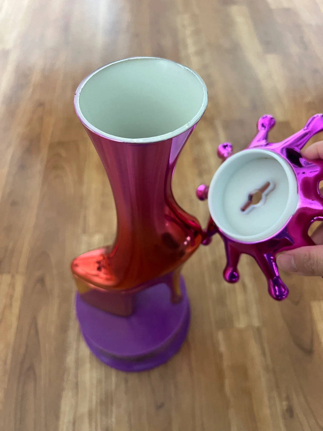 Hamburger Mary's High Heel Cup/Vase - photo 3
