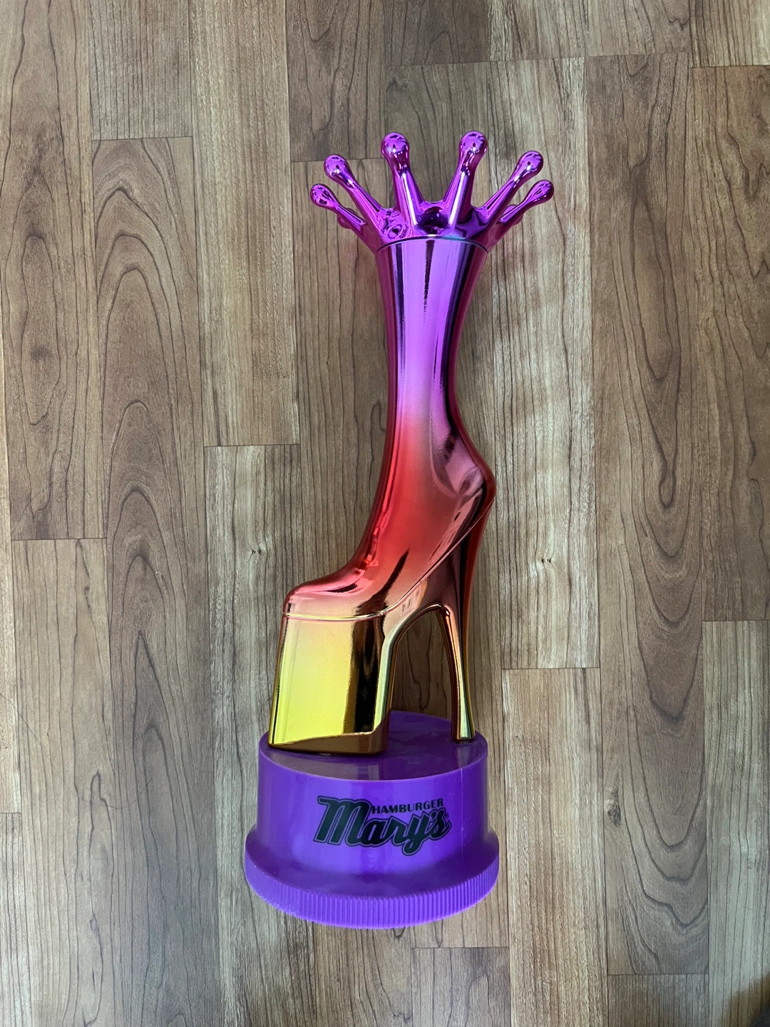 Hamburger Mary's High Heel Cup/Vase
