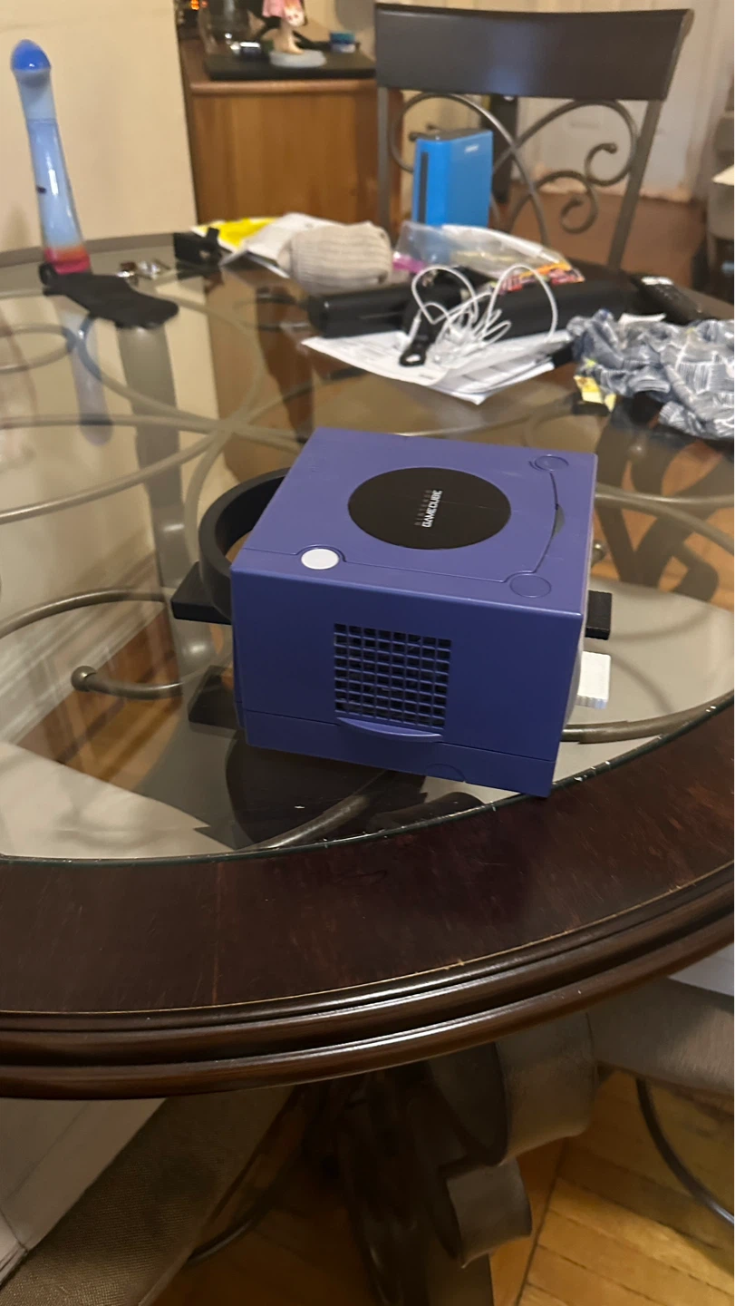 Nintendo GameCube Console with Controller - photo 4
