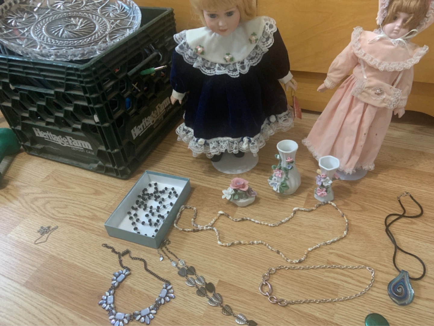 Yard sale