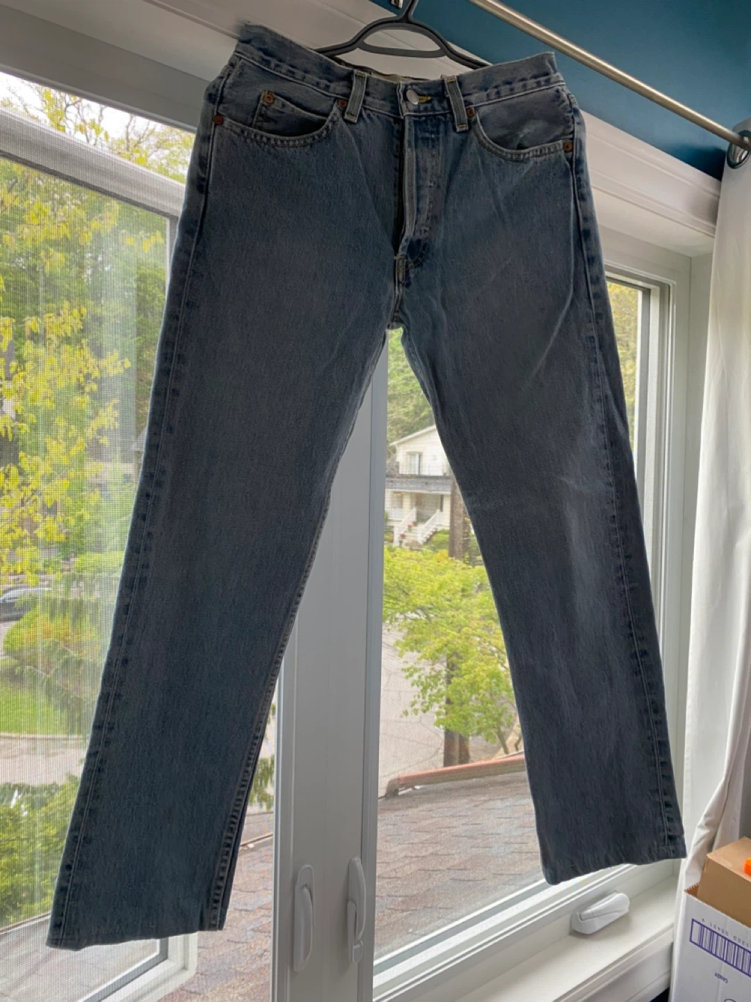 Gap dress and jeans - photo 2