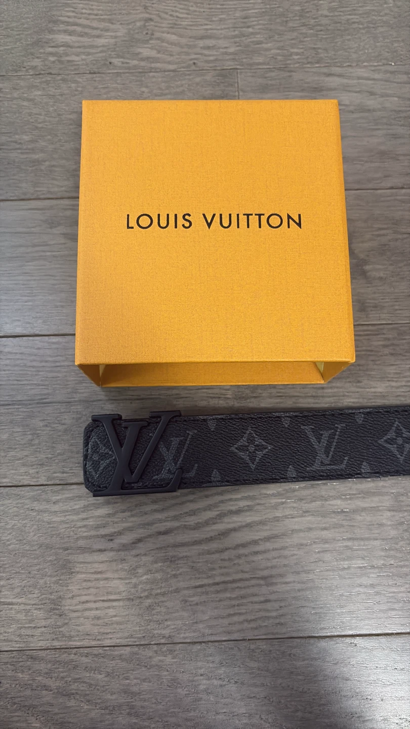 Louis Vuitton belt - photo 2