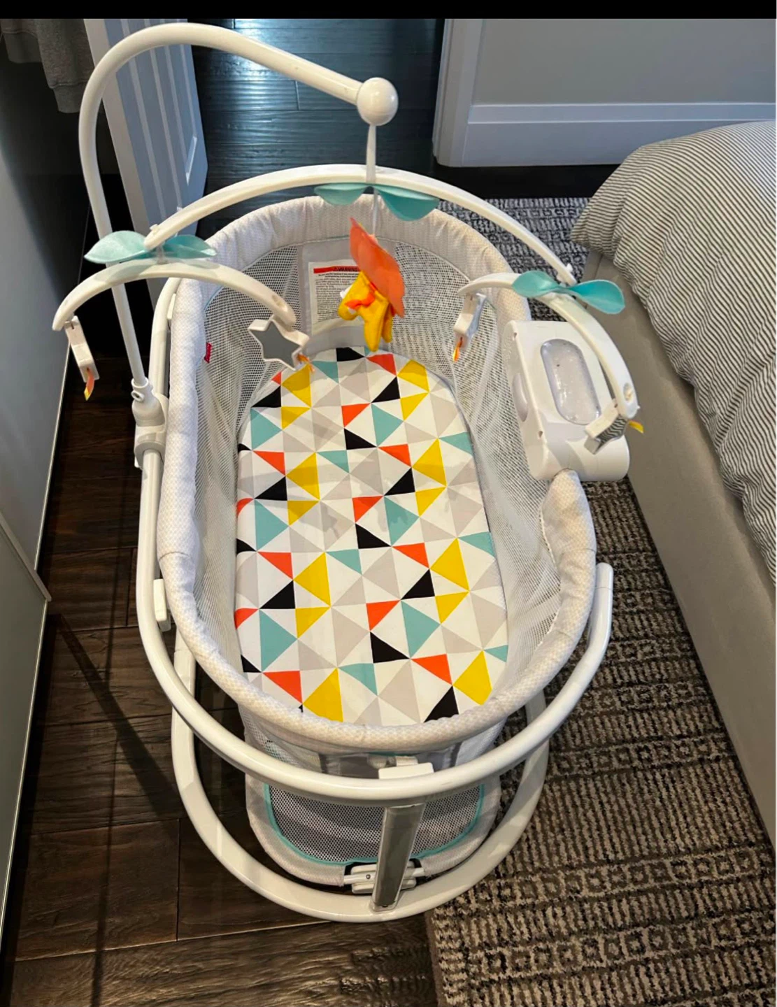Fisher-Price Bassinet - photo 3