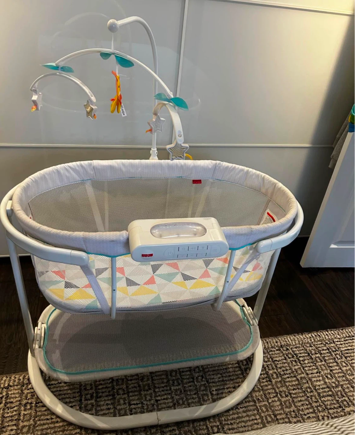 Fisher-Price Bassinet