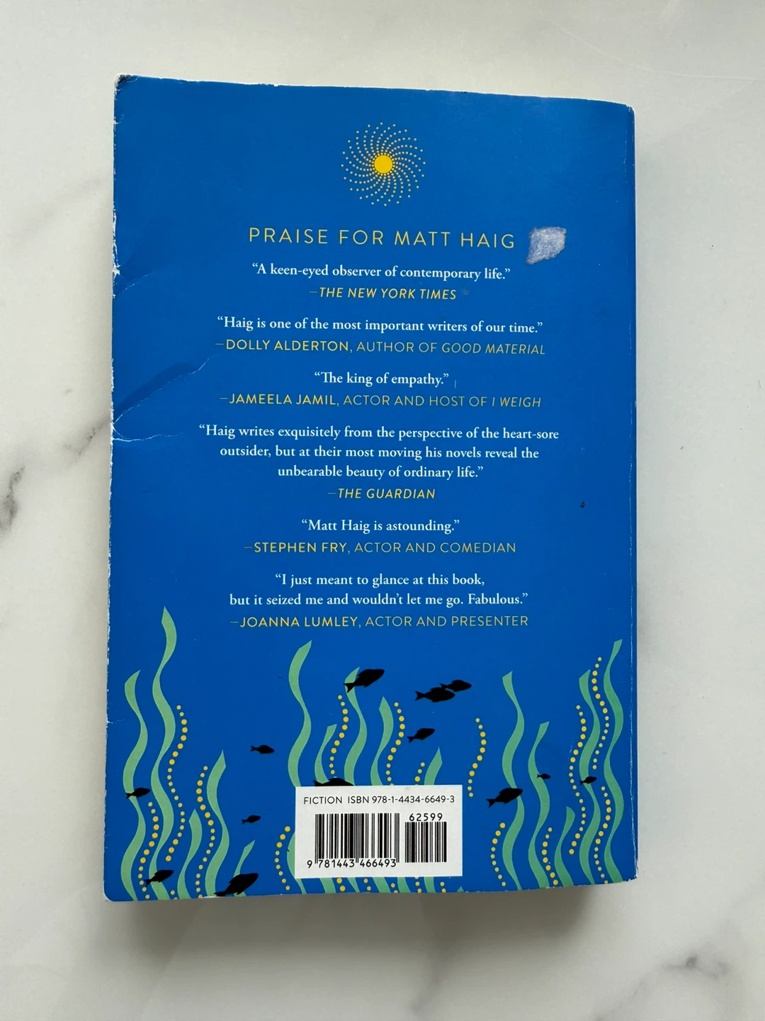 The Life Impossible by Matt Haig - photo 2