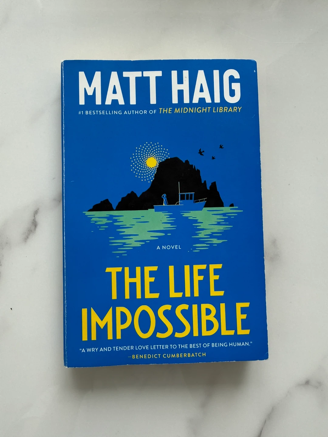 The Life Impossible by Matt Haig